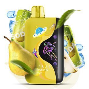 Elf Bar GH 33000 PRO. Грушева вода (Pear Soda) ws57448-12 фото