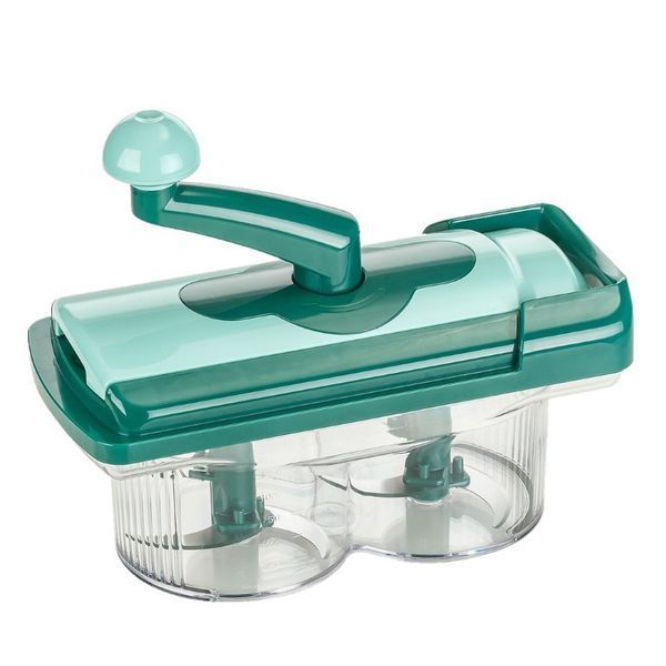 Овочерізка Nicer Dicer Twist багатофункціональна мультирізка, подрібнювач для продуктів ws38244 фото