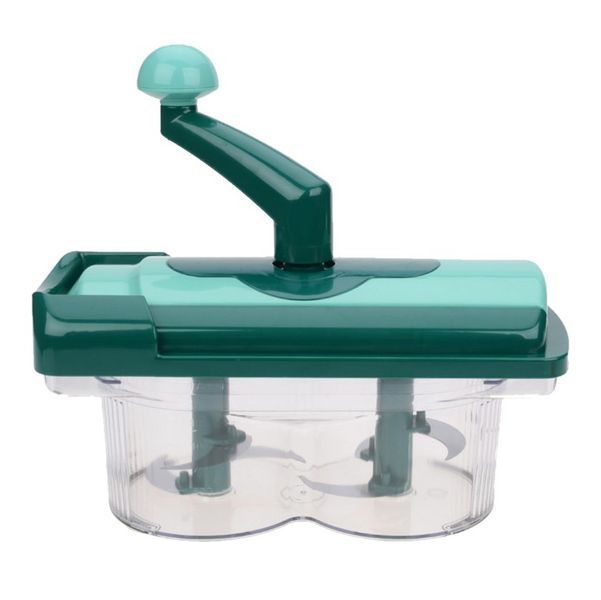 Овочерізка Nicer Dicer Twist багатофункціональна мультирізка, подрібнювач для продуктів ws38244 фото