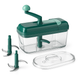 Овочерізка Nicer Dicer Twist багатофункціональна мультирізка, подрібнювач для продуктів ws38244 фото 25