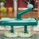 Овочерізка Nicer Dicer Twist багатофункціональна мультирізка, подрібнювач для продуктів ws38244 фото 8