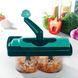 Овочерізка Nicer Dicer Twist багатофункціональна мультирізка, подрібнювач для продуктів ws38244 фото 10