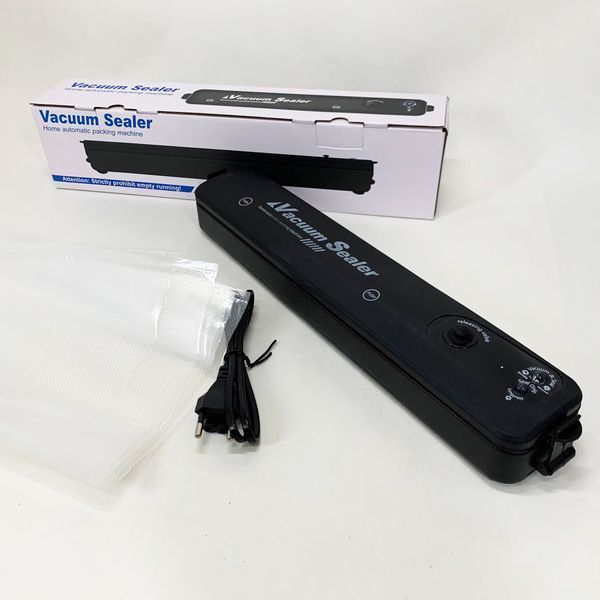 Вакуумний пакувальник VACUUM SEALER LP-11 (S+) ws46873 фото