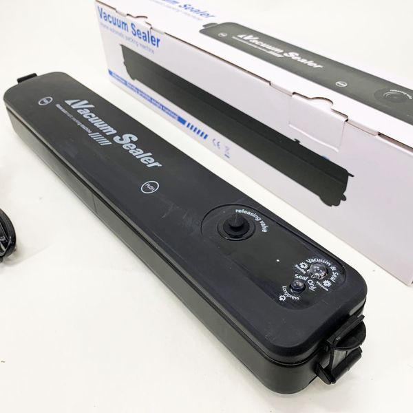 Вакуумний пакувальник VACUUM SEALER LP-11 (S+) ws46873 фото