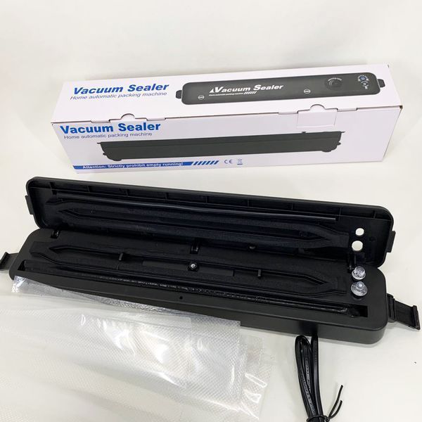 Вакуумний пакувальник VACUUM SEALER LP-11 (S+) ws46873 фото