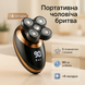 Електробритва VGR V-316, тример для вусів та бороди, акумуляторна чоловіча бритва, тример бездротовий ws47935 фото 24