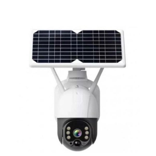 Вулична камера SF-W08-03 SOLAR PANEL 3 Мп із сонячною панеллю ws21928 фото