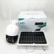 Вулична камера SF-W08-03 SOLAR PANEL 3 Мп із сонячною панеллю ws21928 фото 16