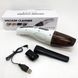 Автомобільний пилосос Car Vacuum Cleaner HY05 на АКУМУЛЯТОРІ. Колір: білий ws61597-1 фото 1