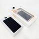 УМБ Power Bank Solar 18000 mAh мобільне зарядне з сонячною панеллю та лампою, Power Bank Charger White ws83645-1 фото 2