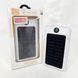 УМБ Power Bank Solar 18000 mAh мобільне зарядне з сонячною панеллю та лампою, Power Bank Charger White ws83645-1 фото 3