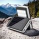 УМБ Power Bank Solar 90000 mAh мобільне зарядне з сонячною панеллю та лампою, Power Bank Charger Батарея ws44689 фото 39