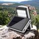 УМБ Power Bank Solar 90000 mAh мобільне зарядне з сонячною панеллю та лампою, Power Bank Charger Батарея ws44689 фото 59