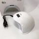 Лампа для манікюру Sun 5 nail lamp FD93-1 led для сушіння гель лаку з таймером для домашнього використання ws97876 фото 15
