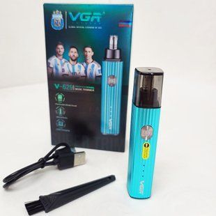 Тример для носа VGR V-629 Blue ws48433-2 фото